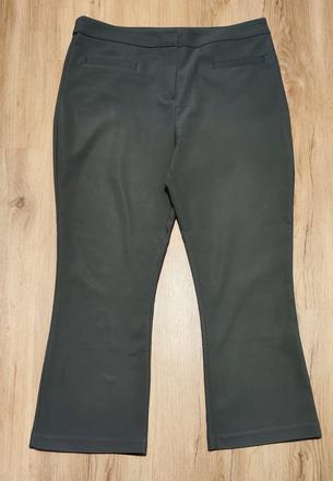Olivové kalhoty orsay l, orsay,42