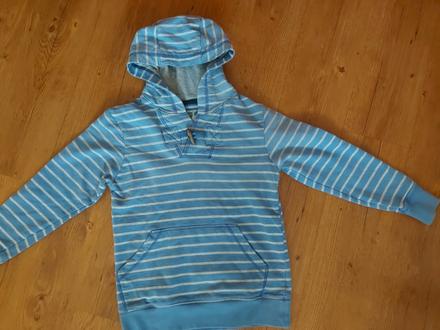 Mikina s kapucí, cherokee,128