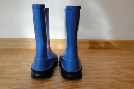 Gumáky, holínky, vel. 22,5, zn. spirale, 22