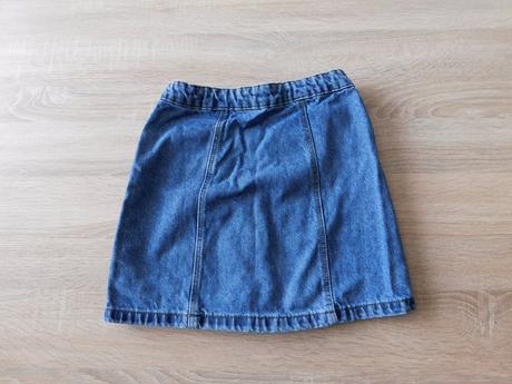 Riflová sukně skirt vel.134/140, 140