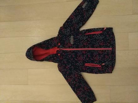 Dívčí softshellová bunda pidilidi, pidilidi,104