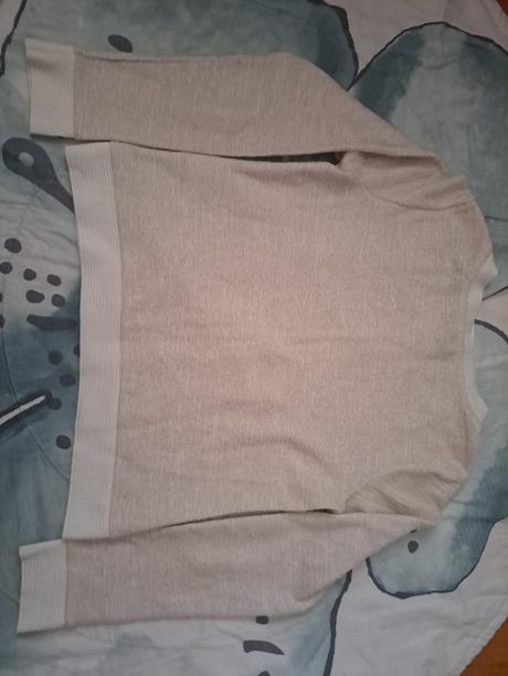 Svetr ' kabátek na zip, street one,xs