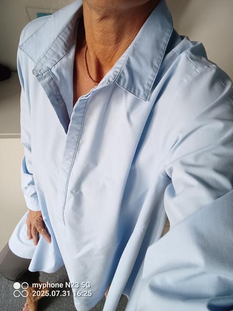 Košile prodloužená zn."amisu" vel."l", amisu,l