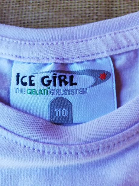 Tričko dívčí s hlavou koně, vel. 110., 110