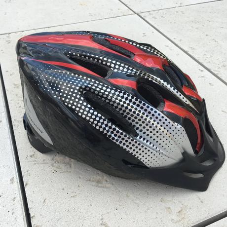 Dětská cyklistická helma longus, vel. s/m, s