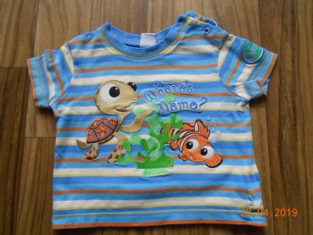 Tričko - nemo, disney,68