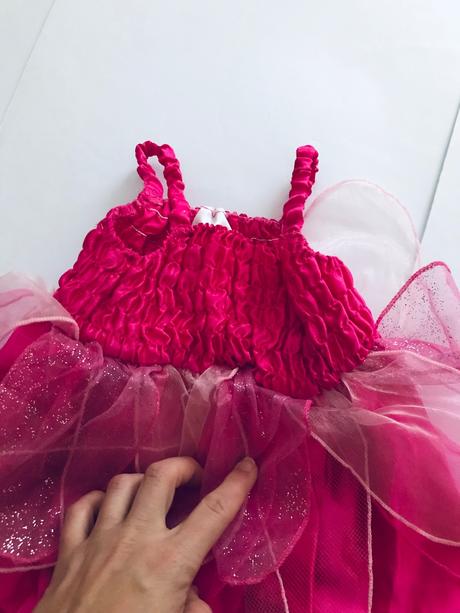 Vel.12 měsíců - st5/ šaty víla,