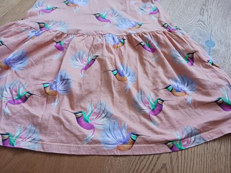 Šatičky h&m č.122/128, h&m,122