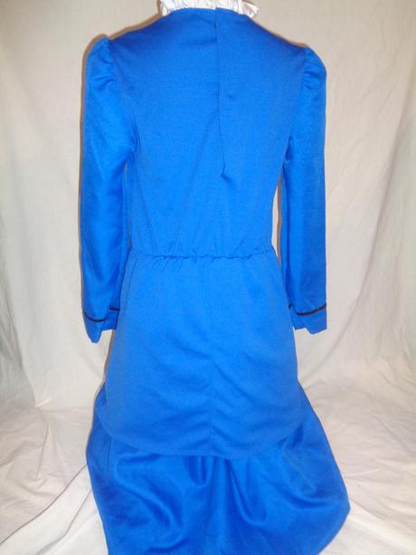 Karneval - kostým mary poppins - 9-10 let,