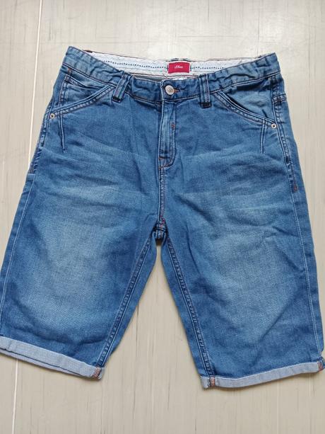 Kraťasy 14-15let, s.oliver,158