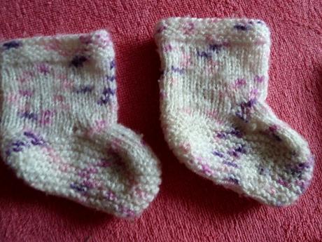 Capáčky - ponožky, <17