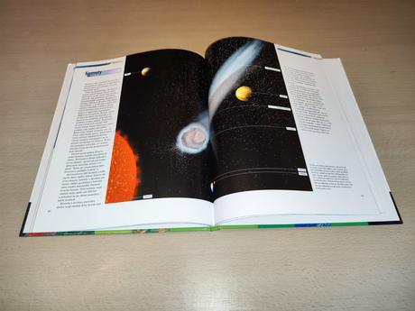 Kniha země - moře, kontinenty, vesmír,