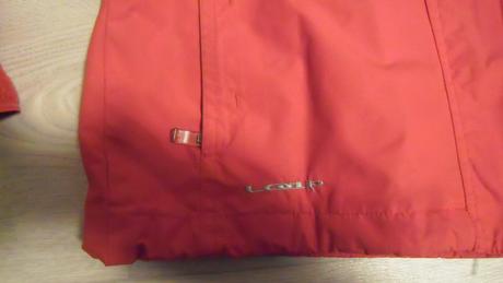 Přechodová bunda loap, loap,164