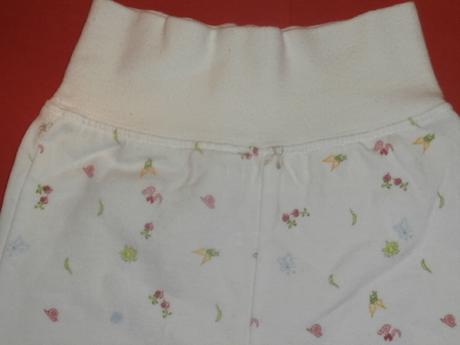 Bavlněné polodupačky, h&m,62