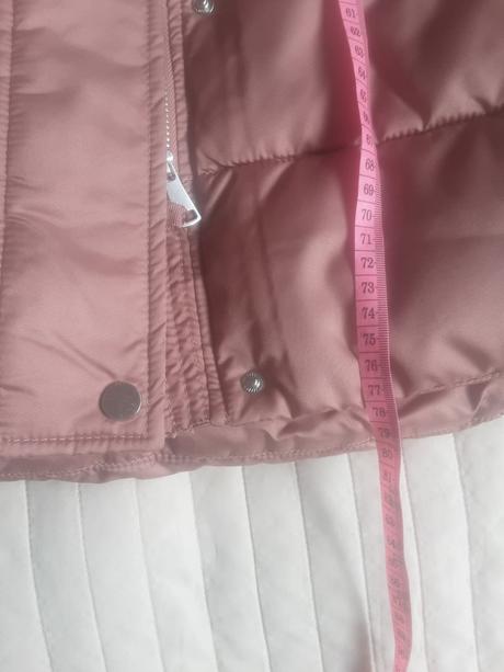 Zimní bunda, h&m,164