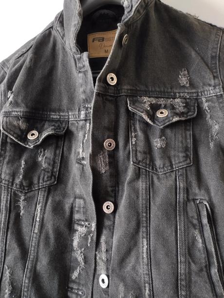 Riflové bunda vel. fb sister, m