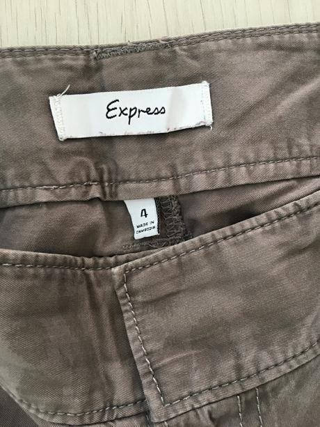 Kapri letní kalhoty express, vel. s/m - 2 ks, s