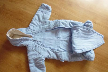 Kombinéza, bambini,68