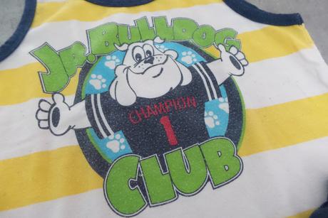 Letní souprava tílko + šortky, 92