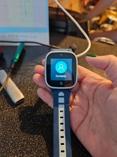 Dětské chytré hodinky, 