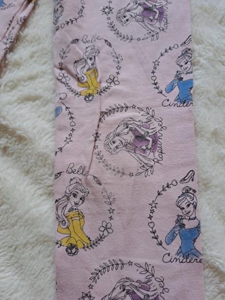 Legíny princezny vel.122, disney,122