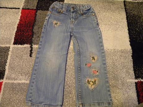 Rifle pro holku vel.104, 104