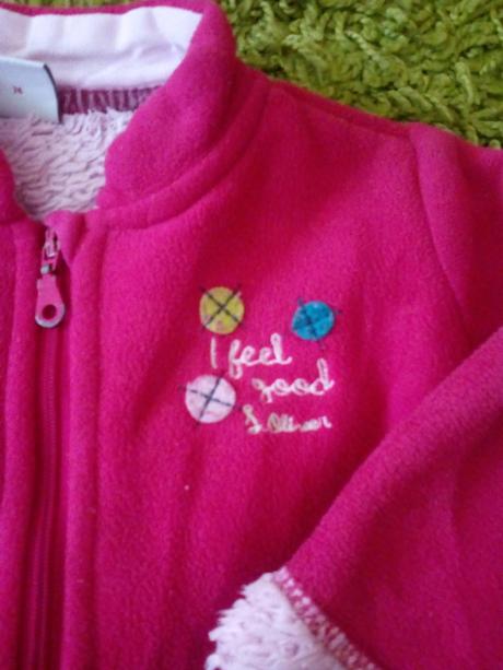 Mikina zn.soliver,vel.74, s.oliver,74