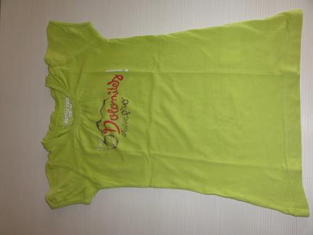 Tričko vel.128, alpine pro,128