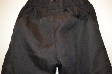 Sportovní zateplené kalhoty, oteplováky zn. h&m, h&m,92