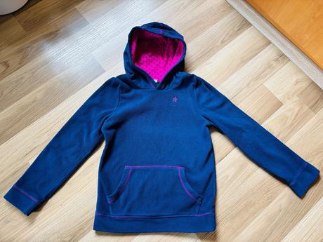 Fleesová mikina, george,128