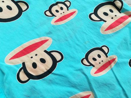 Domácí kalhoty paul frank, xs