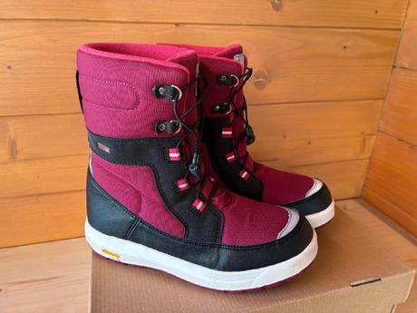Zimní boty, sněhule reima vel. 38, reima,38