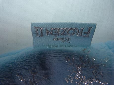 Frozen župan vel.104, marks & spencer,104