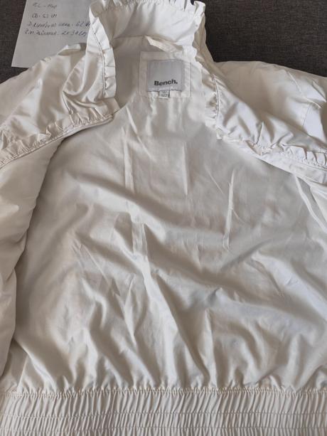 Lehká bundička bench,vel.140, bench,140