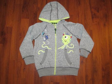 Mikina s chobotnicí, kiki&koko,104