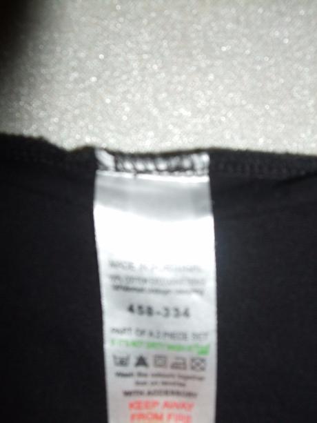 Černé polo tričko next, next,128