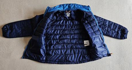 Chlapecká bunda, jaro/podzim/mírná zima, 128, h&m, h&m,128