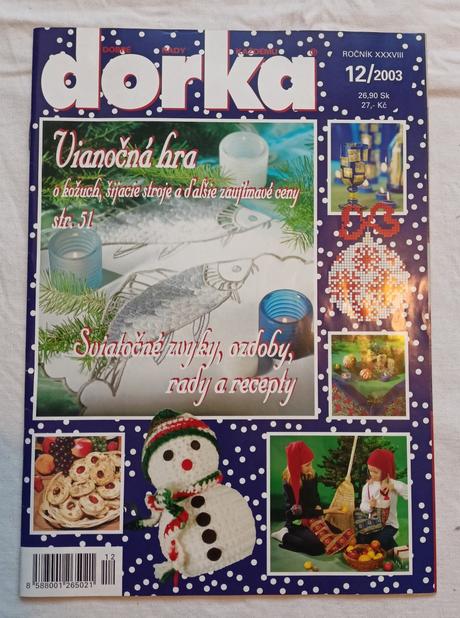 Časopis dorka, 