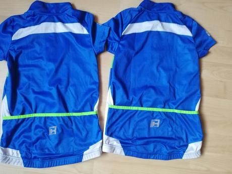 Cyklo triko vel. 134/140, 134