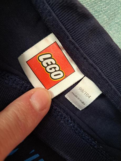 Tričko lego ninjago, lego,98