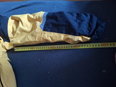 Dětská zimní bunda značky polarn o. pyret, vel.128, 128