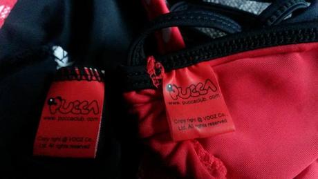 Dvoudílné plavky pucca vel. 80-86, 80