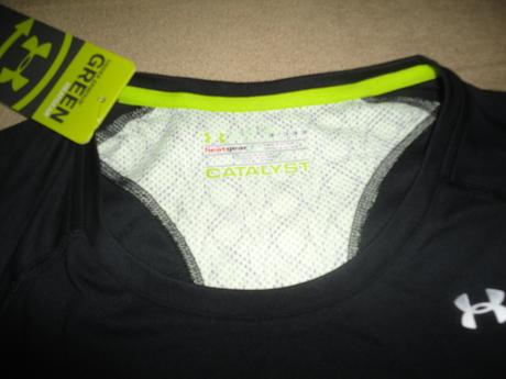 Nové, funkční triko heatgear under armour, vel. s, under armour,s