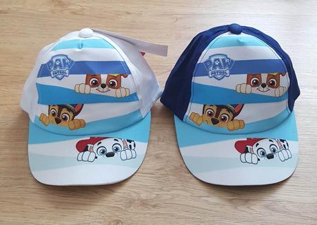 Kšiltovka paw patrol, setino,80 / 86 / 92 / 98