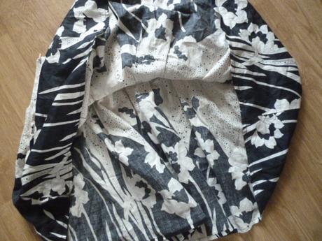 Letní sukně vel.s pro maminy, s