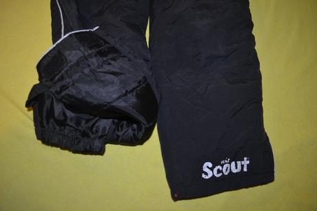 Oteplovačky,lyžařské kalhoty, v.116, 116