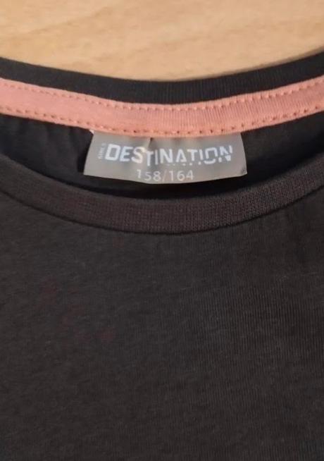 Dívčí trička na 10 - 15 let, zara,164