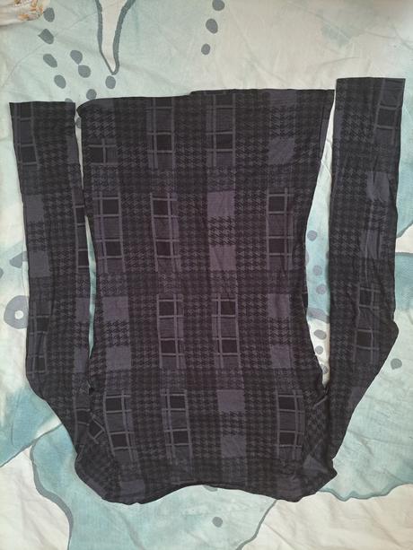 Tričko kostky, tezenis,s