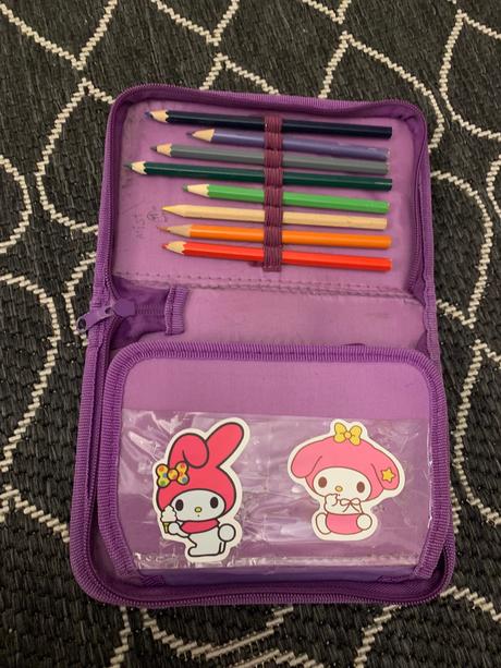 Sada peračníkov a omaľovaniek, 