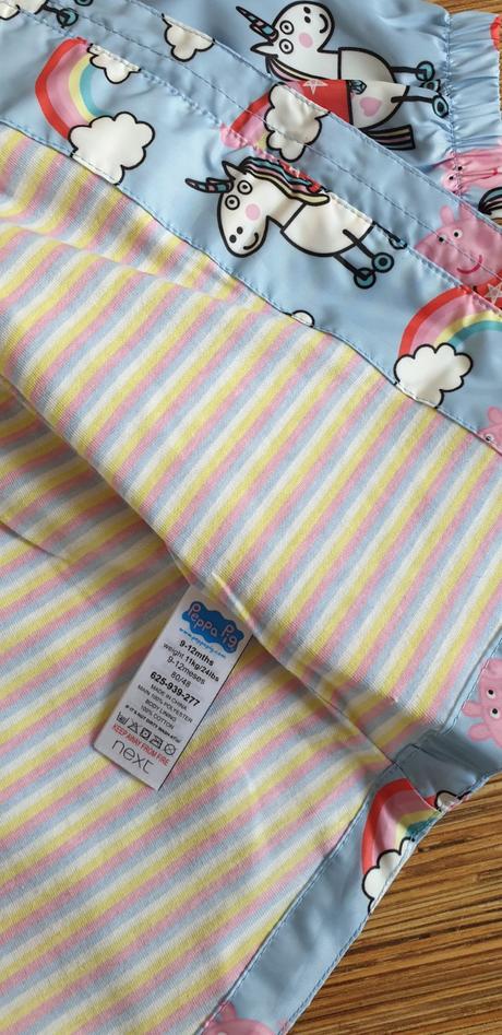 Šusťáková bunda next vel.9-12m, next,80